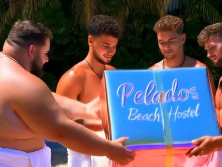 Pelados Beach Hostel Praia de Pipa Екстер'єр фото